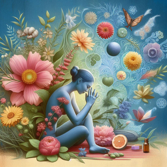 O Impacto Florescente: Como as Flores Podem Transformar Seu Humor e Ambiente