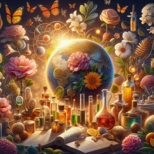 O Fascinante Mundo dos Aromas Florais: Conheça as Espécies e Seus Aromas Pelo Mundo