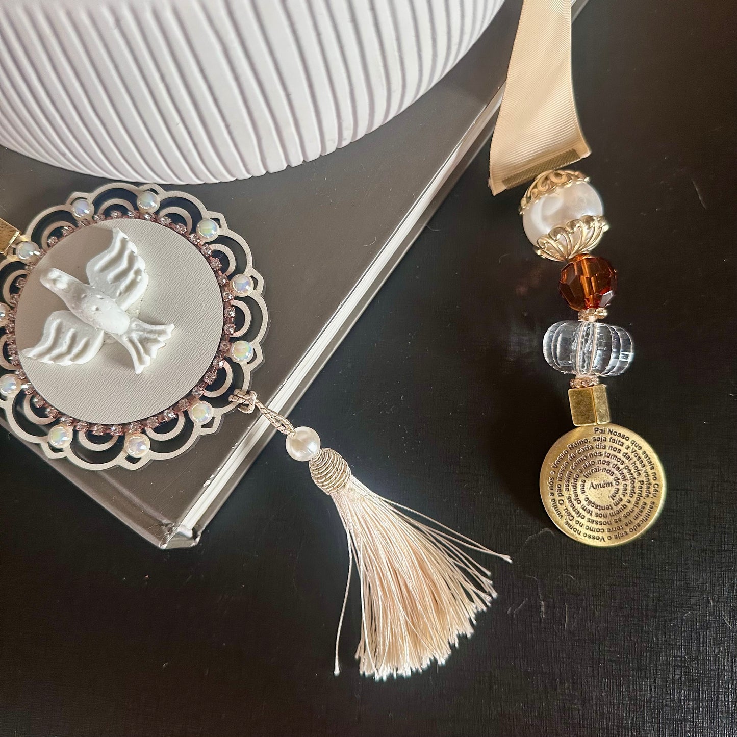 Escapulário Pai Nosso