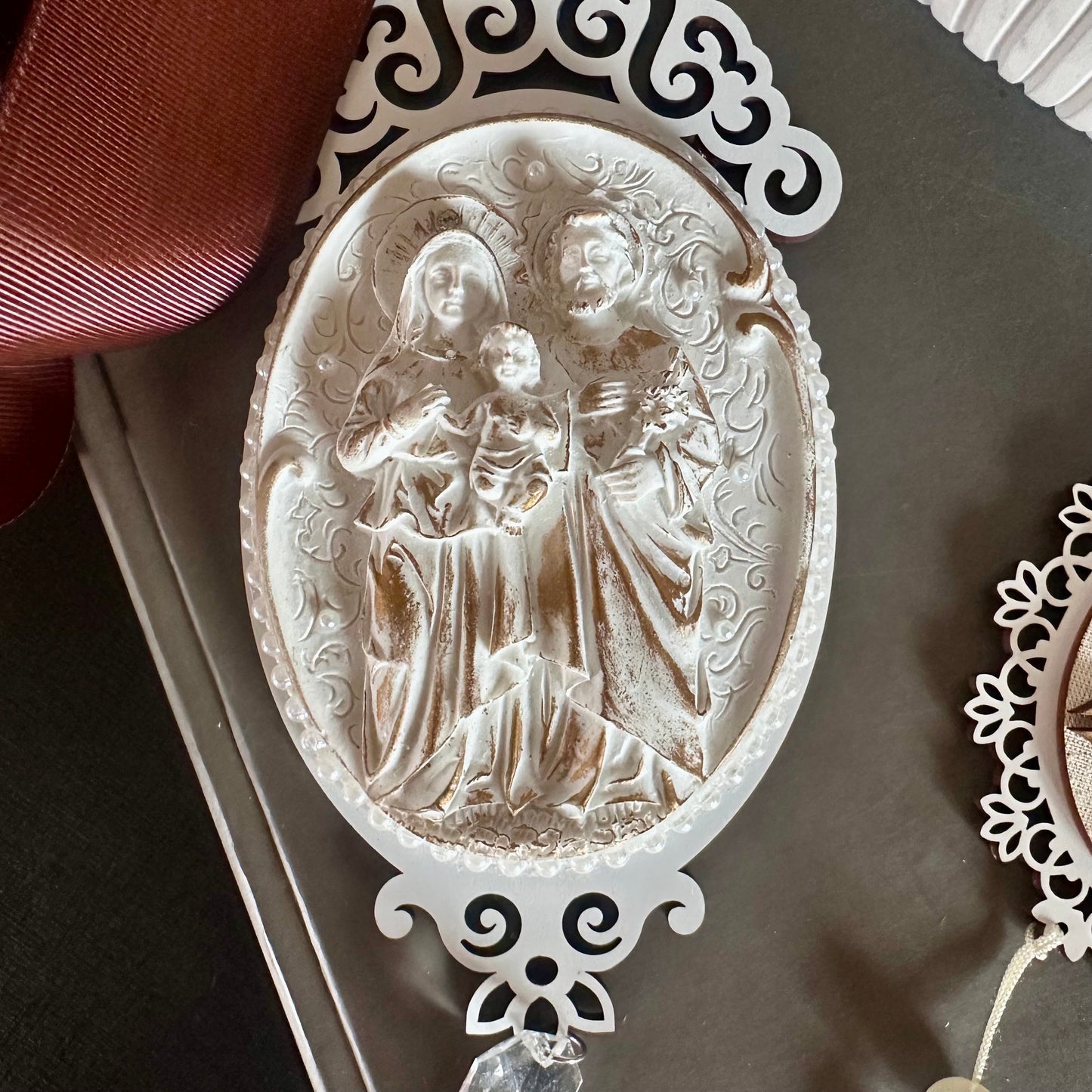 Escapulário Sagrada Família