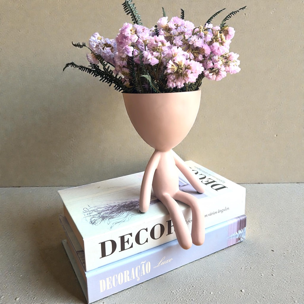 Bob Rosa – Sentado em Flores