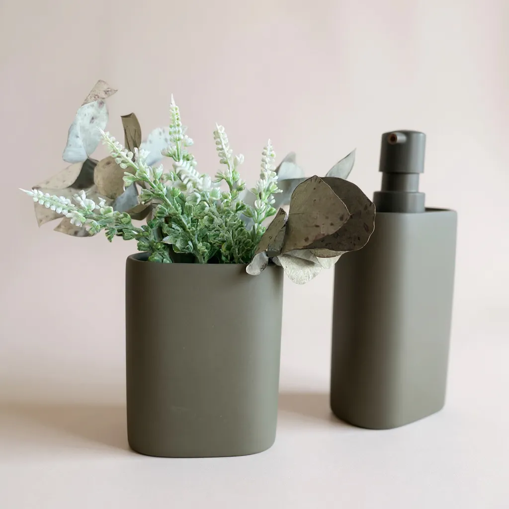 Verde banho