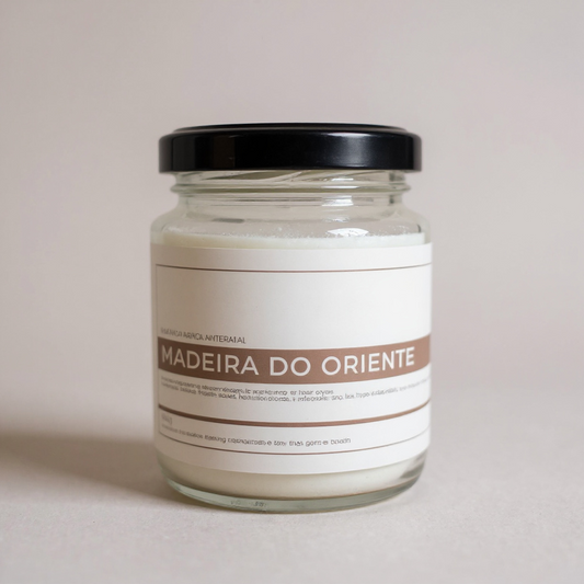 Madeira do Oriente