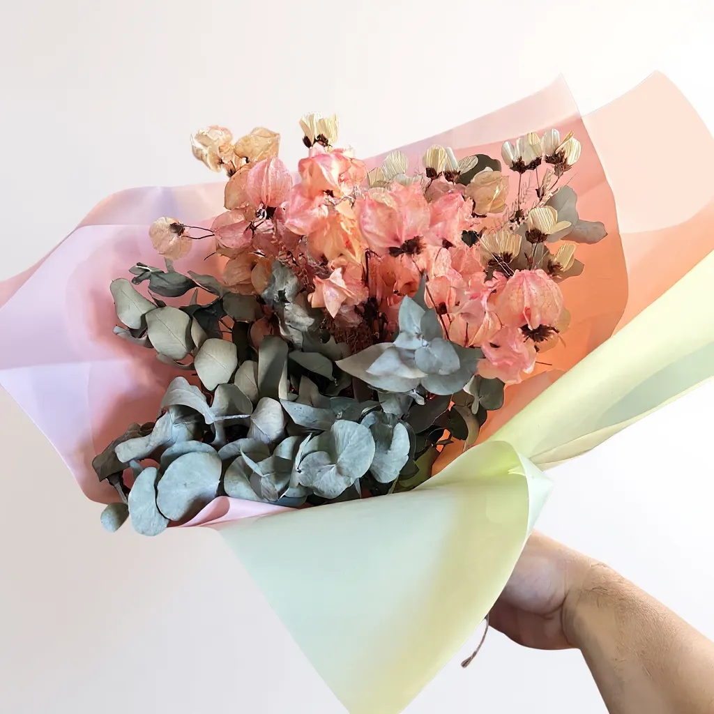 Primavera e Eucalipto