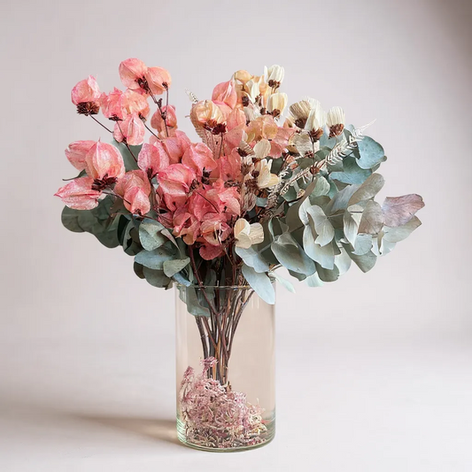 Primavera e Eucalipto