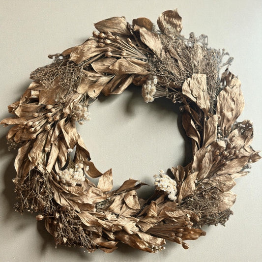 Guirlanda Âmbar Seco