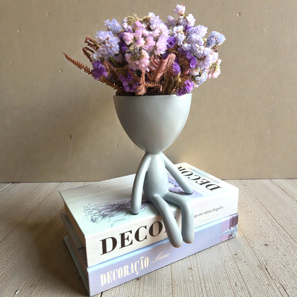 Bob Cinza – Sentado no Silêncio