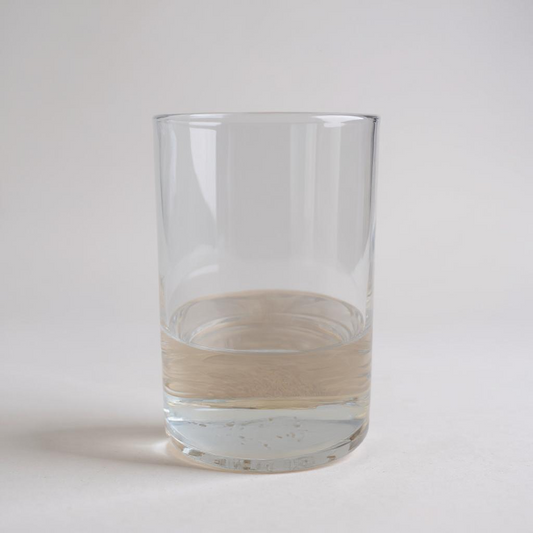Vaso Cilindro de Vidro P