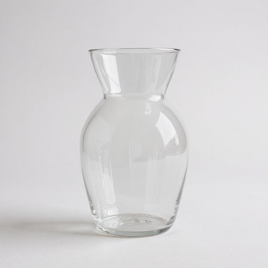 Vaso Tulipa de Vidro