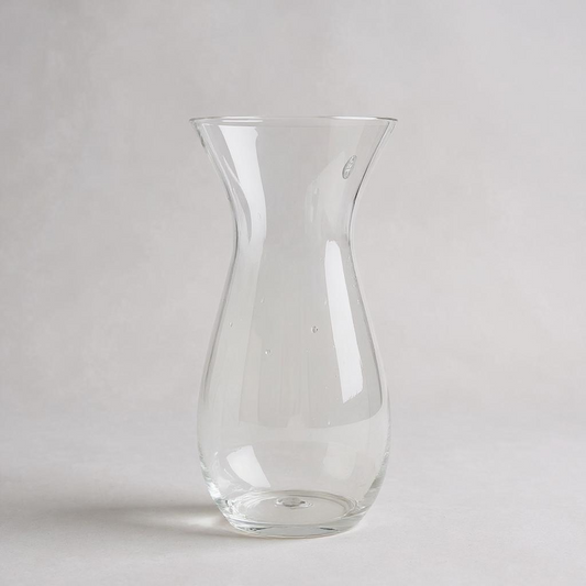 Vaso Tulipa de Vidro G